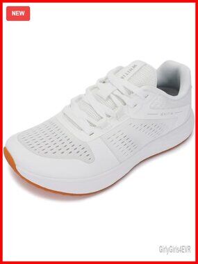 Wide Toe Box Zero Drop Running Shoes Mesh Road Trainer Lace Up